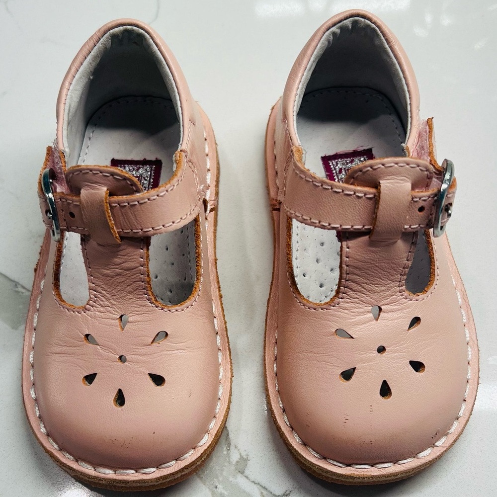 L’Amour Joy t-strap Mary Jane Toddler 6